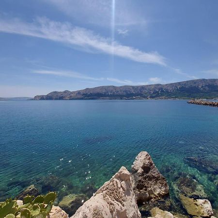 Beach Villa Baska Exteriér fotografie