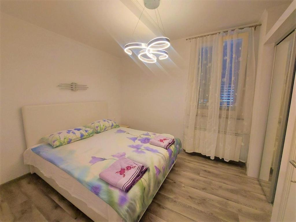 Beach Villa Baska Exteriér fotografie