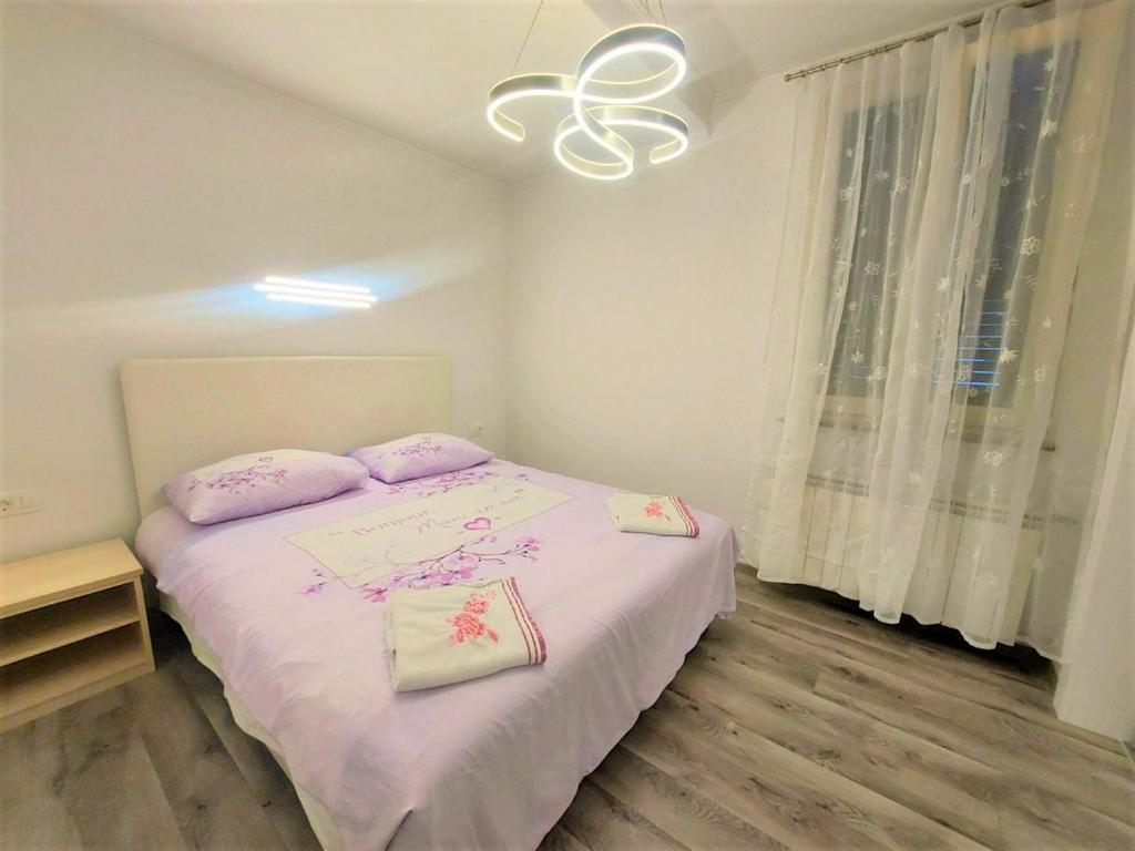 Beach Villa Baska Exteriér fotografie