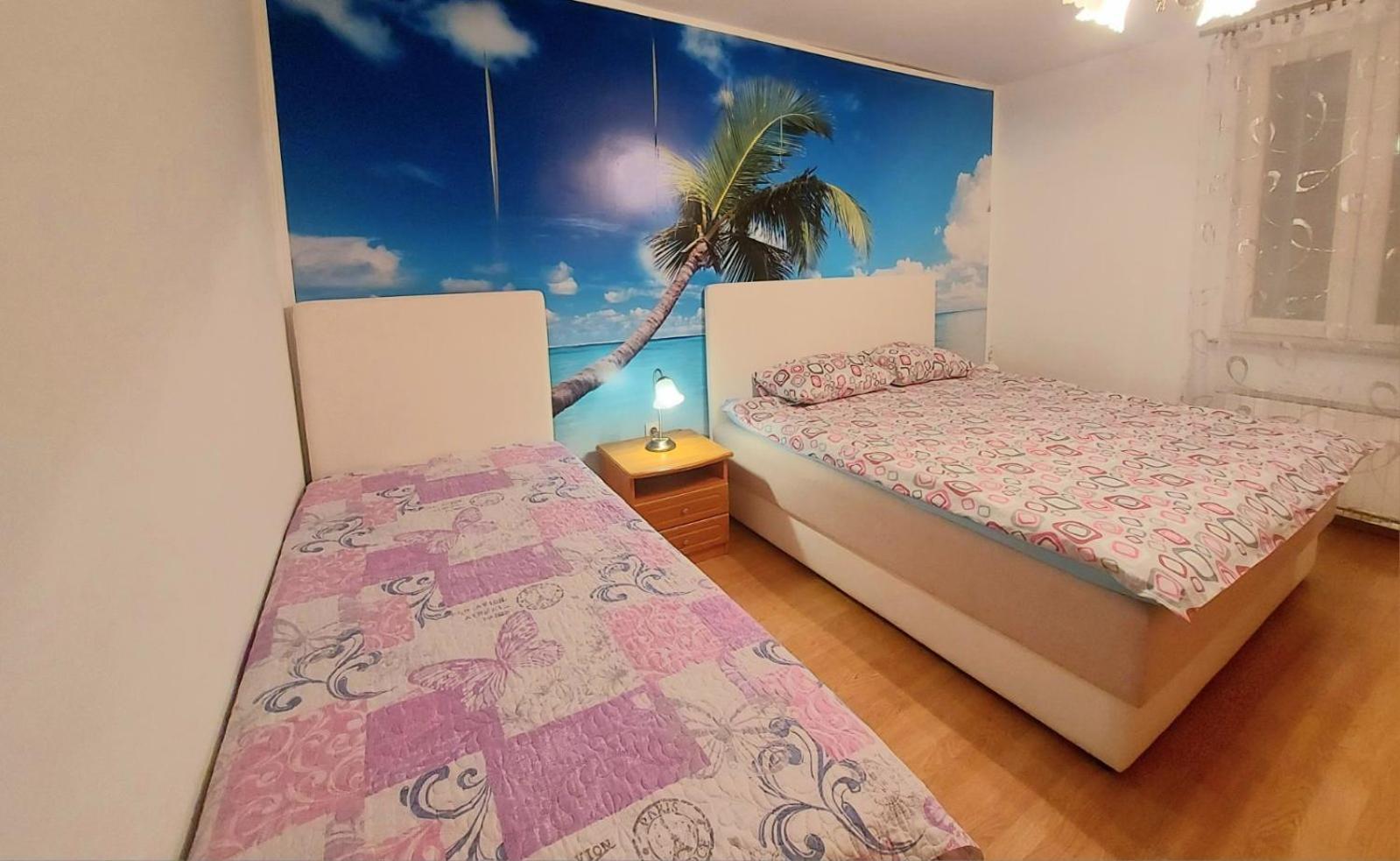 Beach Villa Baska Exteriér fotografie